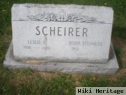 Leslie K. Scheirer