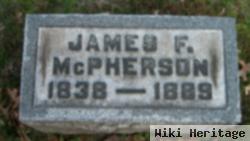 James F. Mcpherson