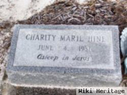 Charity Marie Hine