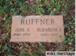 Elizabeth Joan Britt Ruffner