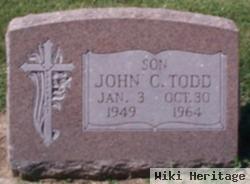 John C Todd