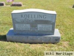 Henry Koelling