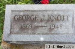 George J Knott