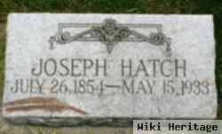 Joseph Hezekiah Hatch