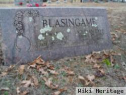 Edward Blasingame