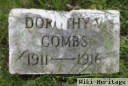 Dorothy V. Combs