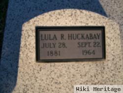 Lulu Rosella Enyart Huckabay