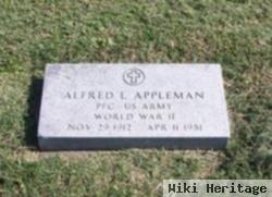 Alfred L. Appleman
