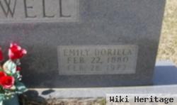 Emily Dorilla Johnson Howell