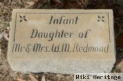 Infant Daughter Redmond