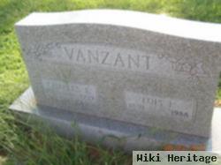 Charles Edward Vanzant