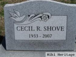 Cecil Ray Shove