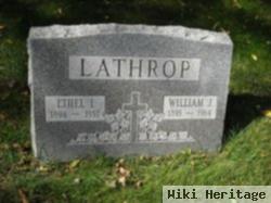 Ethel I. Lathrop