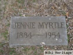 Jennie Myrtle Kesselring