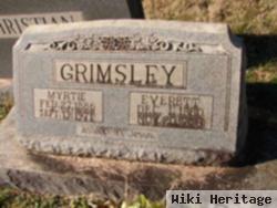 Ira Everett Grimsley