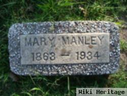 Mary Manley