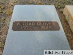 W Thad Glover