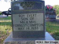 Roy Evert Compton