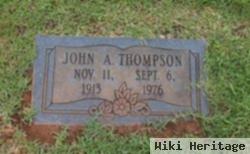 John A. Thompson