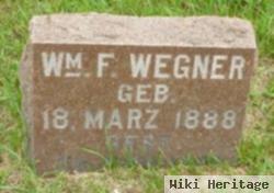 William F. Wegner