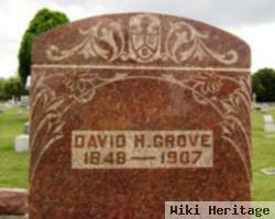 David H Grove