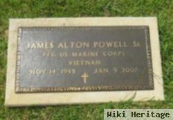 James Alton "jimmy" Powell, Sr