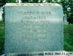 W Arthur Winn