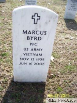 Marcus Byrd