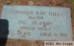 Howard Ray Hill