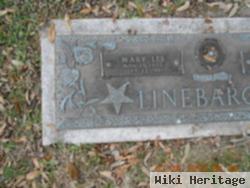 Mary Lee Linebarger