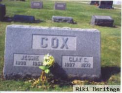 Jessie J. Hazen Cox