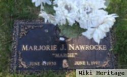 Marjorie June "margie" Kuester Nawrocke