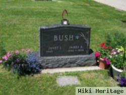 James R Bush