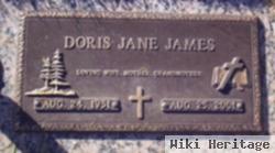 Doris Jane James