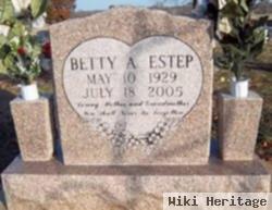Betty Aliene Estep