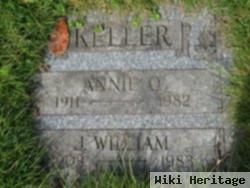 Annie Olena Overby Keller