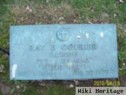 Ray E. Courier