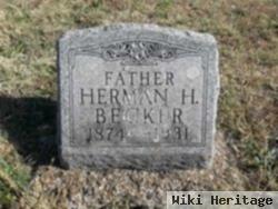 Herman Henry Becker