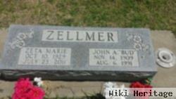 John "bud" Zellmer