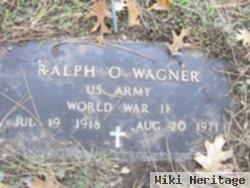 Ralph Oscar Wagner