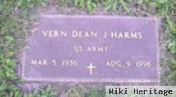 Vern Dean Johnnie Harms