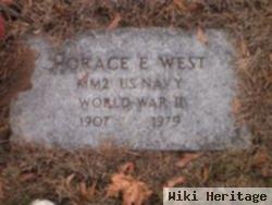 Horace E. West