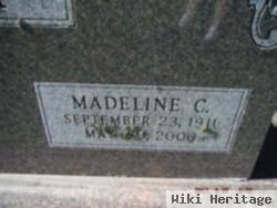 Madeline C Bray