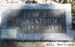 Pete Per E Gustafson