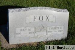 Everett C Fox