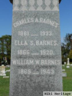 William W. Barnes