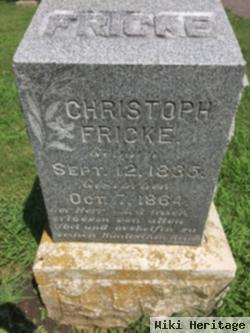 Christoph Fricke