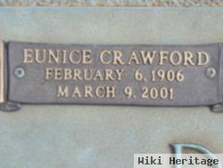 Eunice F. Crawford