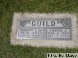 Harrison K Guild