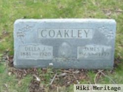 Della J Coakley